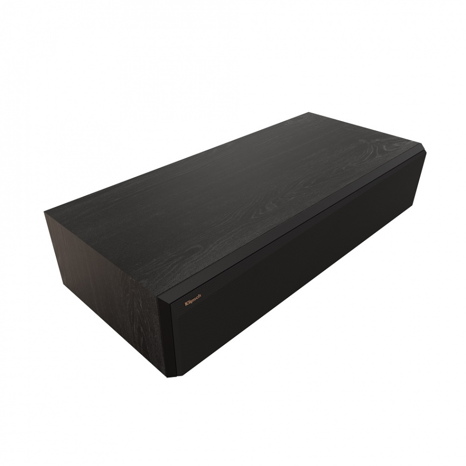 Klipsch RP-504C II Centerlautsprecher, Schwarz