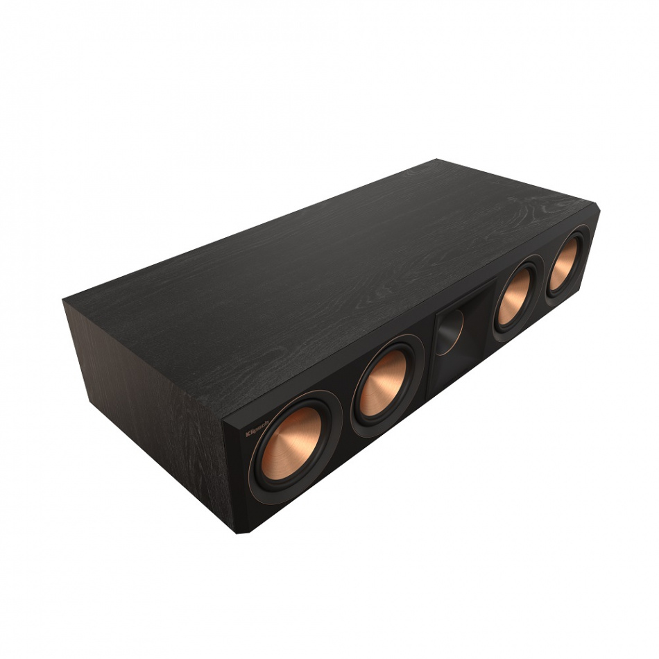 Klipsch RP-504C II Centerlautsprecher, Schwarz
