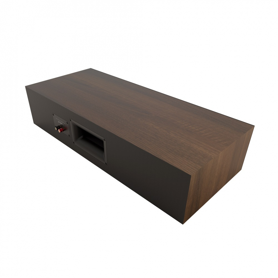 Klipsch RP-504C II Centerlautsprecher, Walnuss