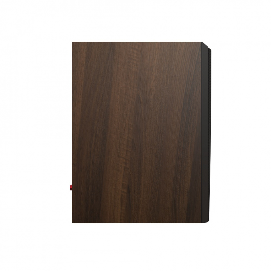 Klipsch RP-600M II Regallautsprecher, Walnuss Paar