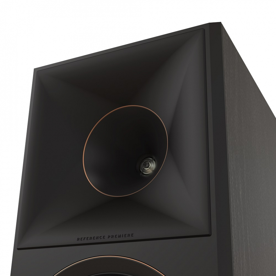 Klipsch RP-8000F II Standlautsprecher, Schwarz Paar