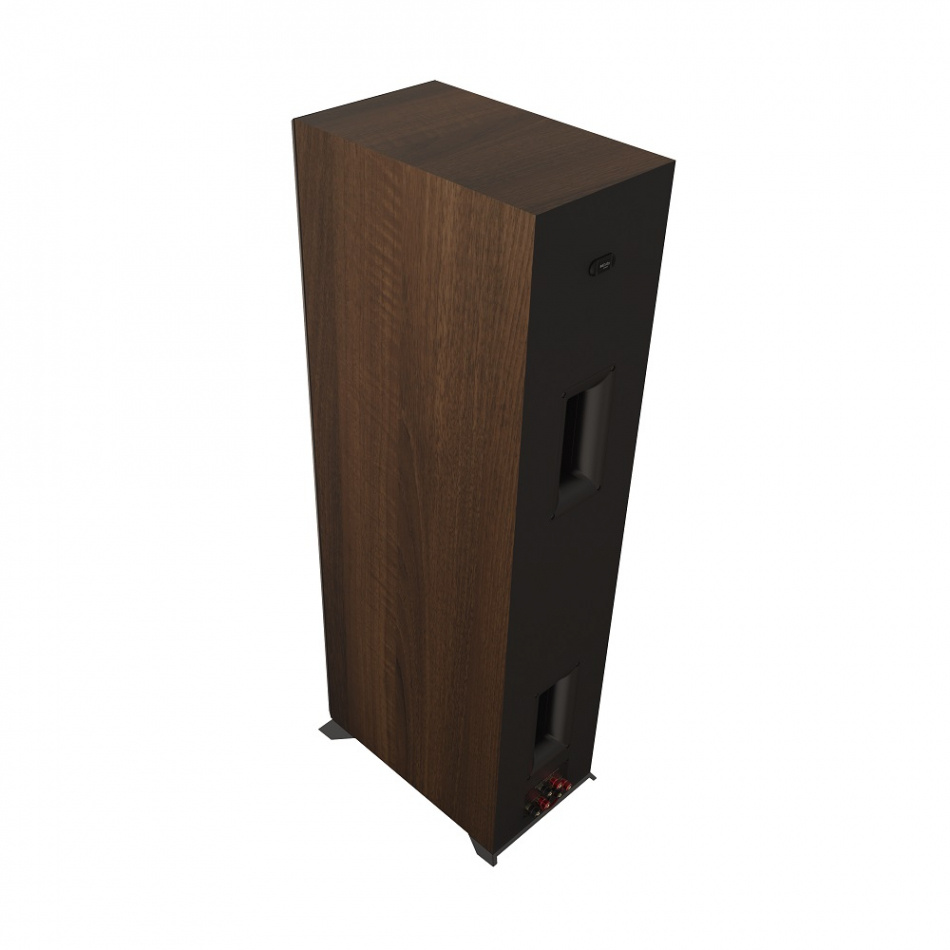 Klipsch RP-8000F II Standlautsprecher, Walnuss Paar