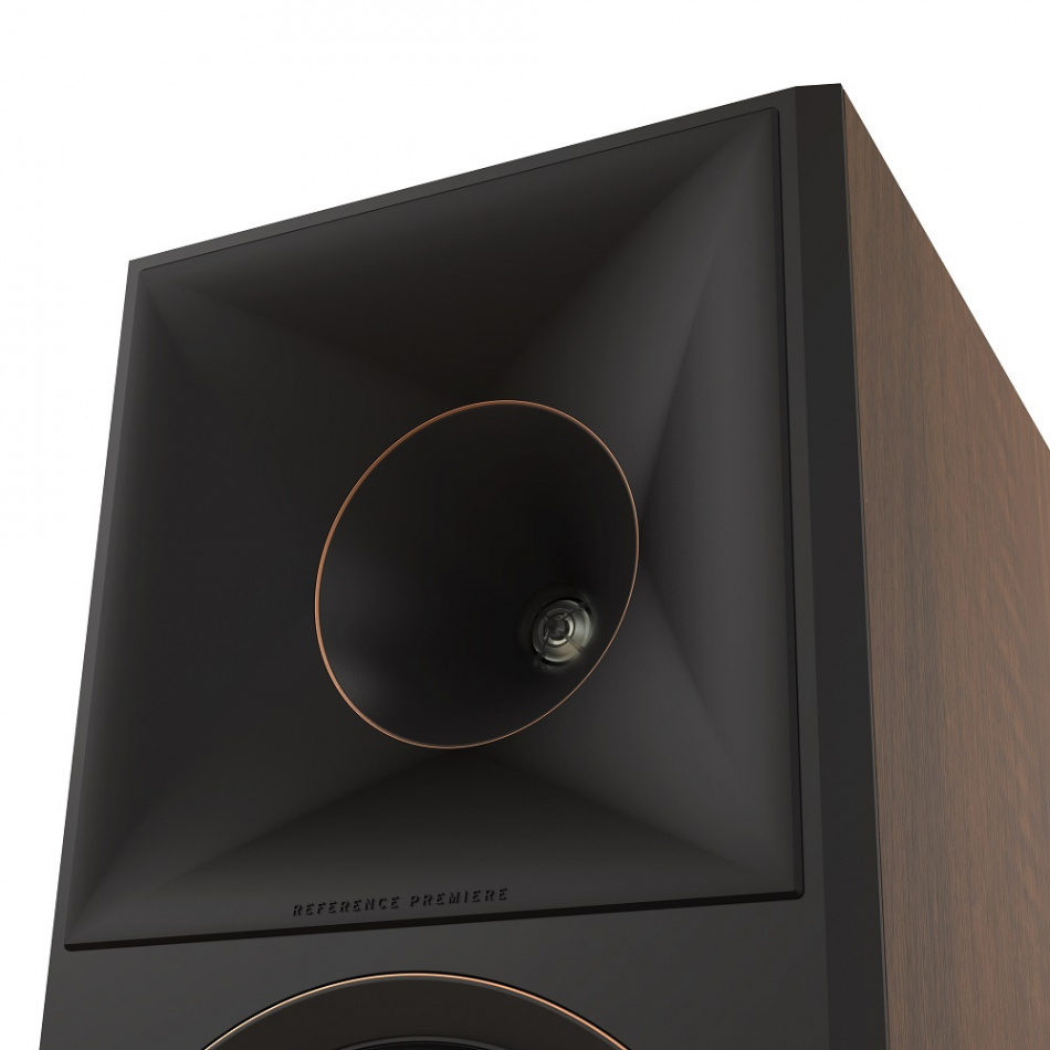 Klipsch RP-8000F II Standlautsprecher, Walnuss Paar