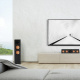 Klipsch RP-8060FA II Dolby-Atmos-Standlautsprecher, Schwarz Paar Klipsch RP-8060FA II Dolby-Atmos-Standlautsprecher, Schwarz Paar