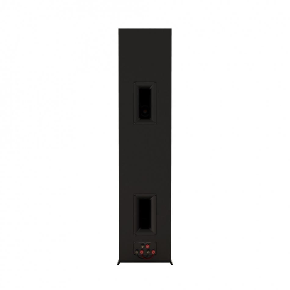 Klipsch RP-8060FA II Dolby-Atmos-Standlautsprecher, Schwarz Paar