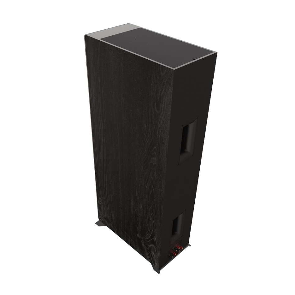 Klipsch RP-8060FA II Dolby-Atmos-Standlautsprecher, Schwarz Paar