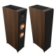 Klipsch RP-8060FA II Dolby-Atmos-Standlautsprecher, Walnuss Paar Klipsch RP-8060FA II Dolby-Atmos-Standlautsprecher, Walnuss Paar