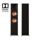 Klipsch RP-8060FA II Dolby-Atmos-Standlautsprecher, Walnuss Paar Klipsch RP-8060FA II Dolby-Atmos-Standlautsprecher, Walnuss Paar