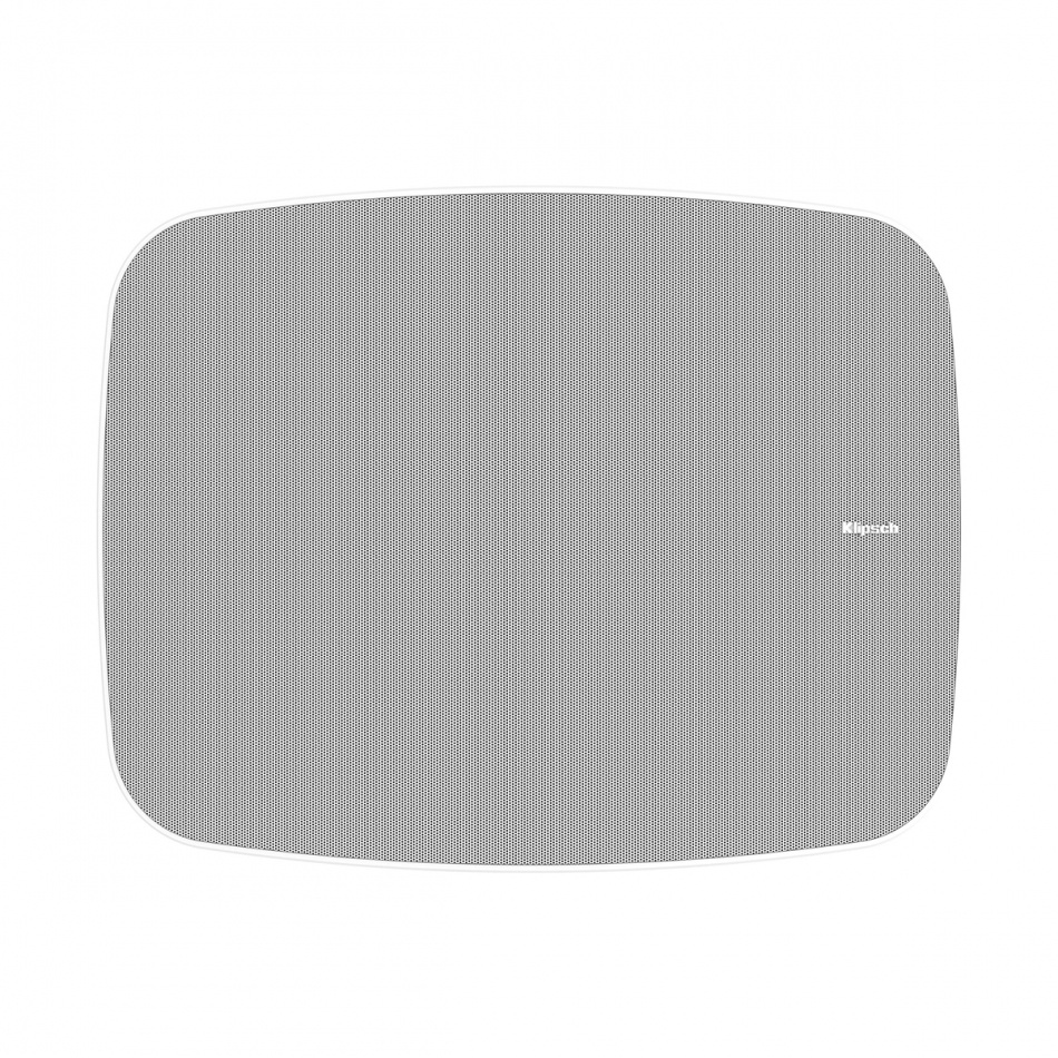 Klipsch RSM-400 Außenlautsprecher, Weiß Paar