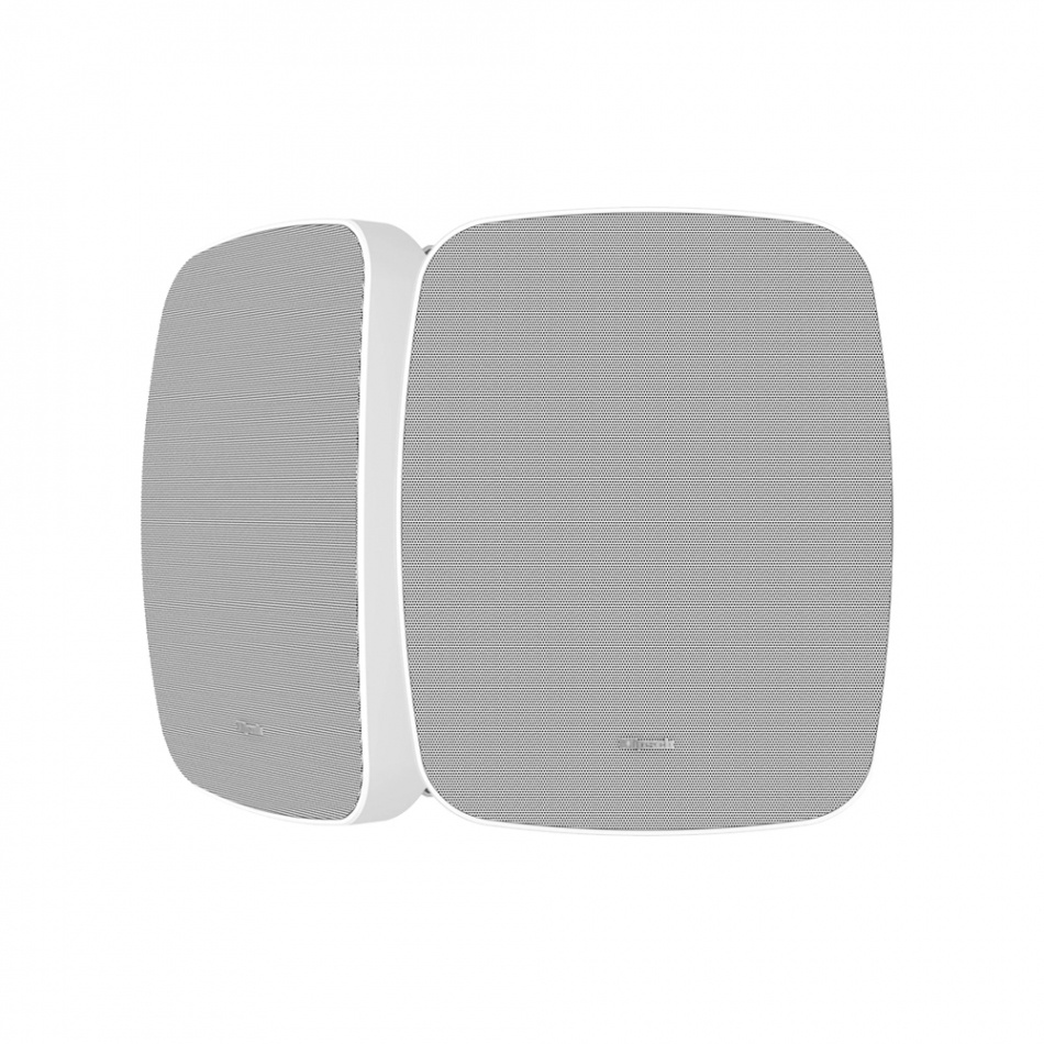 Klipsch RSM-525 Außenlautsprecher, Weiß Paar