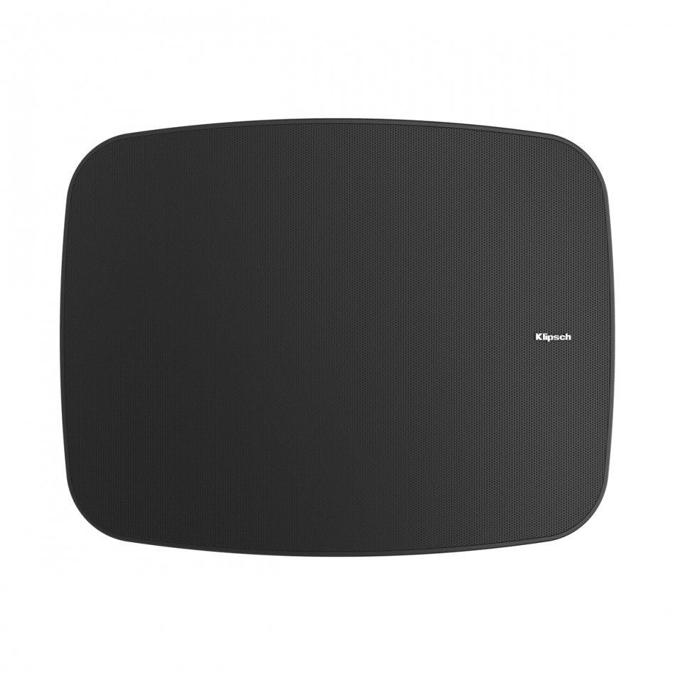 Klipsch RSM-650 Außenlautsprecher, Schwarz Paar