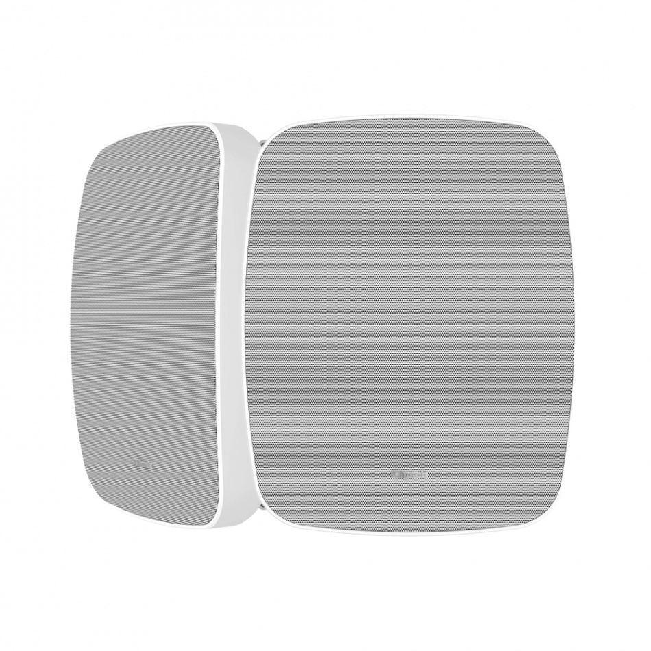 Klipsch RSM-650 Außenlautsprecher, Weiß Paar