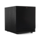 KLIPSCH SPL-120 AKTIVER SUBWOOFER, Schwarz KLIPSCH SPL-120 AKTIVER SUBWOOFER, Schwarz