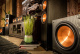 KLIPSCH SPL-120 AKTIVER SUBWOOFER, Schwarz KLIPSCH SPL-120 AKTIVER SUBWOOFER, Schwarz