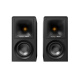 Klipsch The Fives McLaren Edition aktive Lautsprecher mit HDMI, Schwarz Klipsch The Fives McLaren Edition aktive Lautsprecher mit HDMI, Schwarz