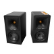 Klipsch The Fives McLaren Edition aktive Lautsprecher mit HDMI, Schwarz Klipsch The Fives McLaren Edition aktive Lautsprecher mit HDMI, Schwarz