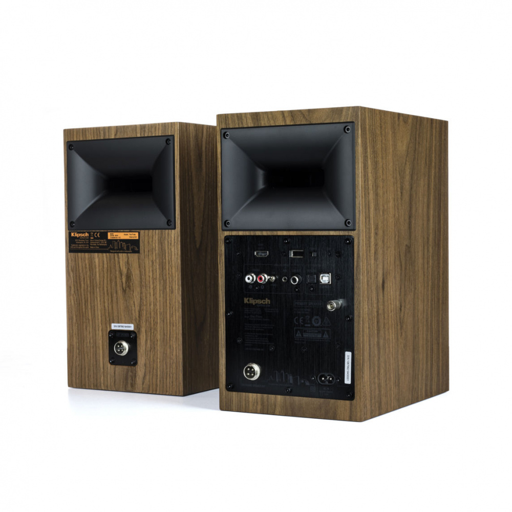Klipsch The Fives aktive Lautsprecher mit HDMI