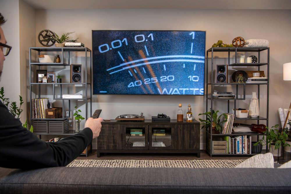 Klipsch The Fives aktive Lautsprecher mit HDMI