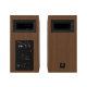 Klipsch The Nines, aktive Regallautsprecher, Walnuss Klipsch The Nines, aktive Regallautsprecher, Walnuss