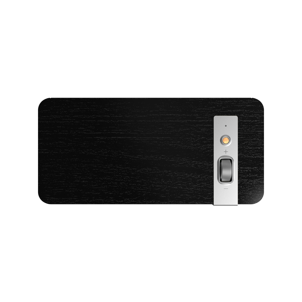 Klipsch The One Plus Bluetooth-Lautsprecher, Schwarz