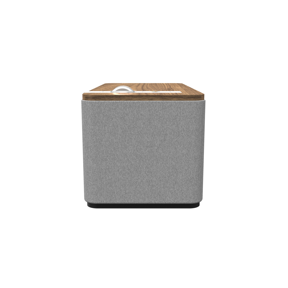 Klipsch The One Plus Bluetooth-Lautsprecher, Walnuss