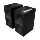 Klipsch The Sevens, aktive Regallautsprecher, Schwarz Klipsch The Sevens, aktive Regallautsprecher, Schwarz