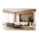 Klipsch The Sevens, aktive Regallautsprecher, Schwarz Klipsch The Sevens, aktive Regallautsprecher, Schwarz
