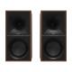 Klipsch The Sevens, aktive Regallautsprecher, Walnuss Klipsch The Sevens, aktive Regallautsprecher, Walnuss