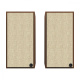 Klipsch The Sevens, aktive Regallautsprecher, Walnuss Klipsch The Sevens, aktive Regallautsprecher, Walnuss