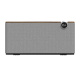 Klipsch The Three Plus Bluetooth-Lautsprecher, Walnuss Klipsch The Three Plus Bluetooth-Lautsprecher, Walnuss