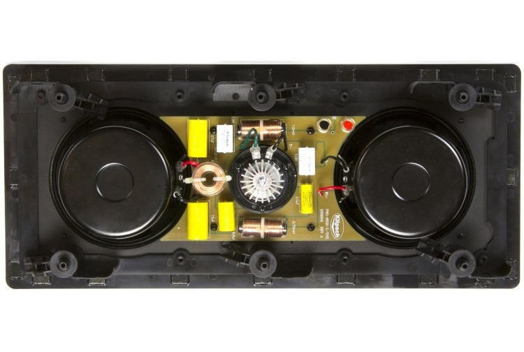 Klipsch THX-502-L Einbaulautsprecher für die Wand, Stück