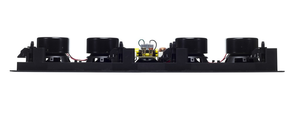 Klipsch THX-504-L Einbaulautsprecher für die Wand, Stück