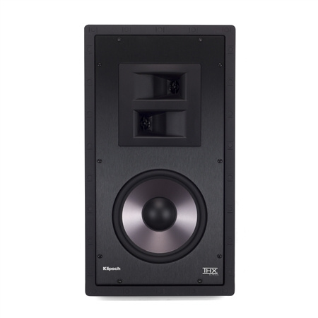 Klipsch THX-8000-S Einbaulautsprecher für die Wand, Stück