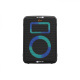 Klipsch Vegas, tragbarer Partylautsprecher mit Mikrofon & Bluetooth Klipsch Vegas, tragbarer Partylautsprecher mit Mikrofon & Bluetooth
