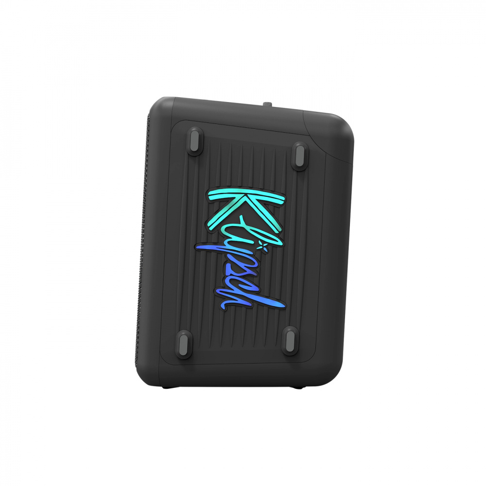 Klipsch Vegas, tragbarer Partylautsprecher mit Mikrofon & Bluetooth
