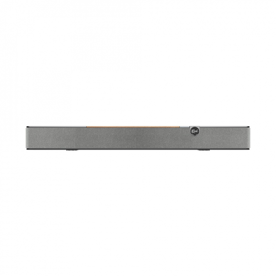 Klipsch Flexus Core 100W Soundbar mit virtuellem Dolby Atmos, Walnuss