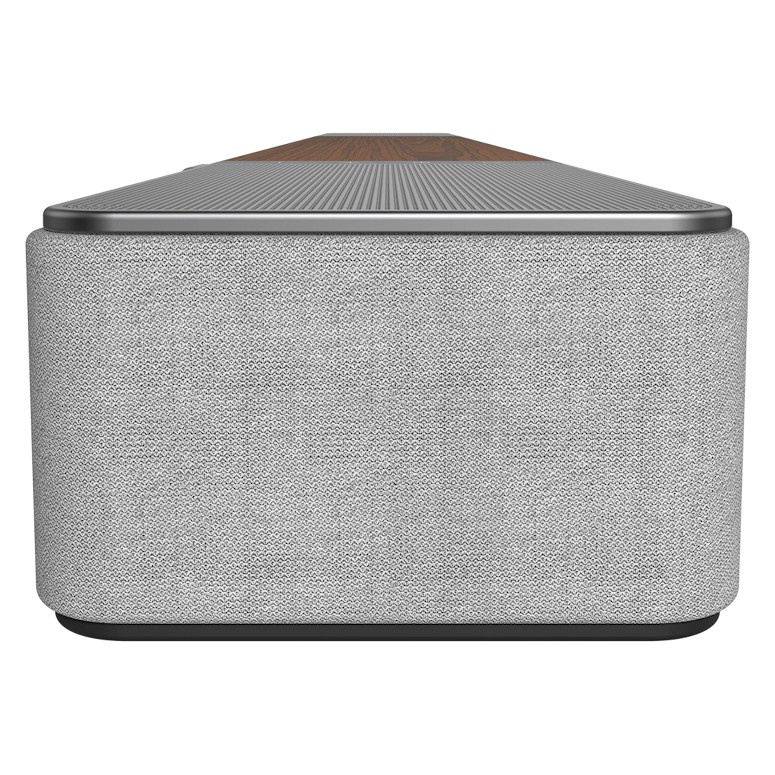 Klipsch Flexus Core 200, Soundbar mit Dolby Atmos, Walnuss