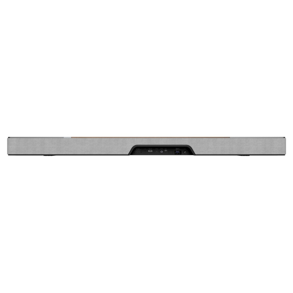 Klipsch Flexus Core 200, Soundbar mit Dolby Atmos, Walnuss
