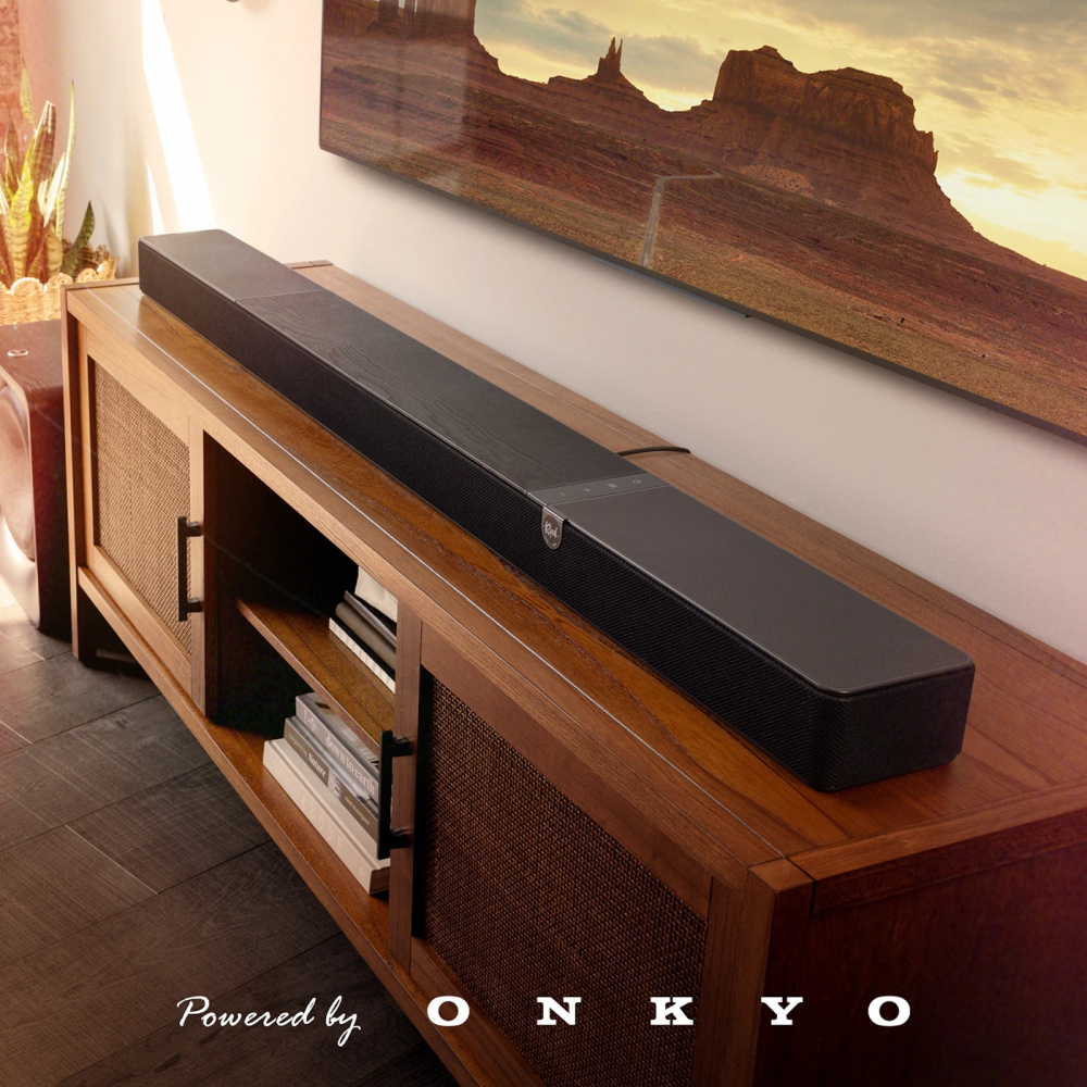 Klipsch Flexus Core 300, 5.1.2-Soundbar mit Dolby Atmos