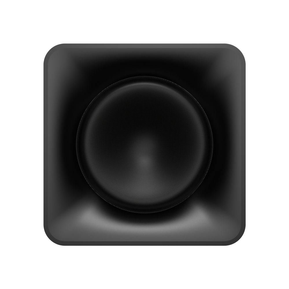 Klipsch Flexus SUB 100, kabelloser aktiver 10-Zoll-Subwoofer