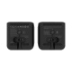 Klipsch Flexus SURR 100, kabellose Surround-Lautsprecher Klipsch Flexus SURR 100, kabellose Surround-Lautsprecher