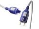 Isotek EVO3 Sequel ungeerdetes Netzkabel mit C7-Stecker, 2 Meter Isotek EVO3 Sequel ungeerdetes Netzkabel mit C7-Stecker, 2 Meter