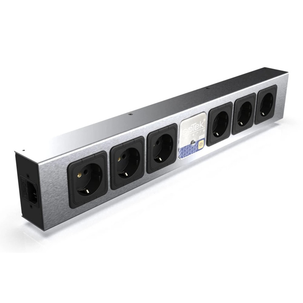 Isotek EVO3 Polaris, Netzfilterleiste mit 6 Steckdosen