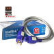 Isotek EVO3 Sequel geerdetes Netzkabel mit C15-Stecker, 2 Meter Isotek EVO3 Sequel geerdetes Netzkabel mit C15-Stecker, 2 Meter