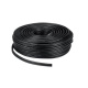 Monacor AC-53/SW Plattenspielerkabel mit separater Erdungsleitung, Meterware Monacor AC-53/SW Plattenspielerkabel mit separater Erdungsleitung, Meterware