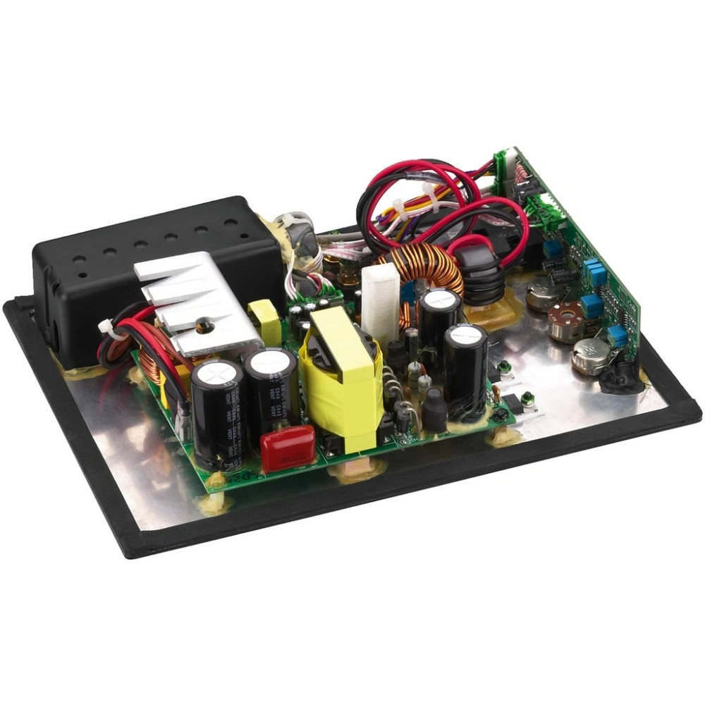 Monacor SAM-300D Einbauverstärker für Subwoofer