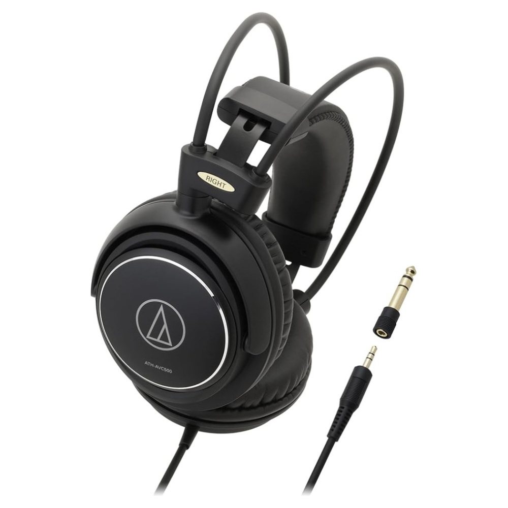Audio Technica ATH-AVC500 geschlossene Over-Ear-Kopfhörer