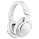 Audio Technica ATH-M20xBT, kabellose Over-Ear-Kopfhörer, weiß Audio Technica ATH-M20xBT, kabellose Over-Ear-Kopfhörer, weiß