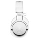 Audio Technica ATH-M20xBT, kabellose Over-Ear-Kopfhörer, weiß Audio Technica ATH-M20xBT, kabellose Over-Ear-Kopfhörer, weiß