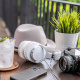 Audio Technica ATH-M20xBT, kabellose Over-Ear-Kopfhörer, weiß Audio Technica ATH-M20xBT, kabellose Over-Ear-Kopfhörer, weiß